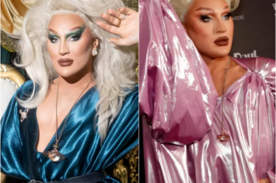 Cause of Death Revealed for Drag Race UK’s The Vivienne