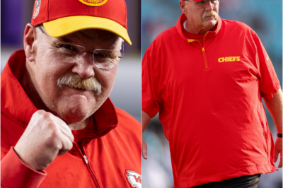 “Andy Reid’s 43-Year Marriage Shattered by Shocking Divorce Filing—Tammy Walks Away, Accusing Him of Choosing Football Over Family and Hiding a Secret Life: ‘I’ve Endured the Games, the Neglect, the Lies, and Now…’”