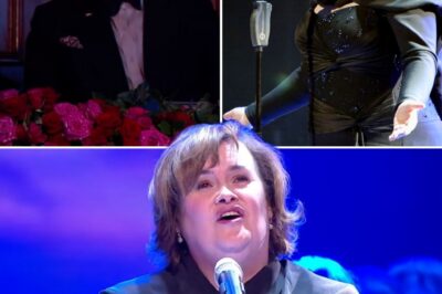 The Night Susan Boyle Shocked the World, Silenced the Haters, Won Over King Charles, and Became a Legend