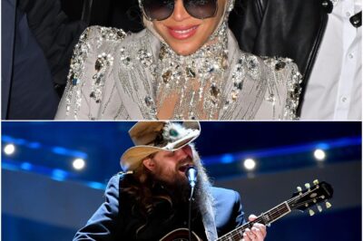 BREAKING: Chris Stapleton Files Official Objection to Beyoncé’s Grammy Win, Saying ‘Even She Admits This Is Not a Country Album’—The Controversial Move Shakes the Music Industry!-DT