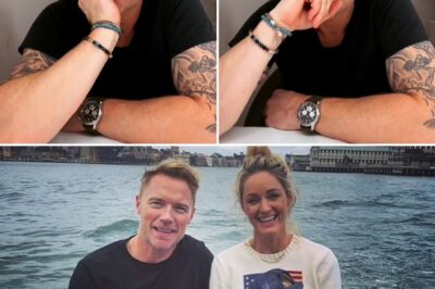 Ronan Keating Fights Back Tears Remembering His Mom 24 Years After Losing Her, Wondering What She’d Say About His Kids and Feeling the Pain Like It Was Yesterday