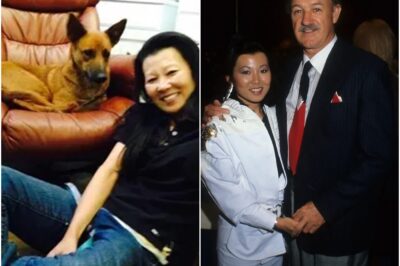 A MAN’S BEST FRIEND Gene Hackman’s dogs in heartbreaking act of loyalty as owner lay dead in his house