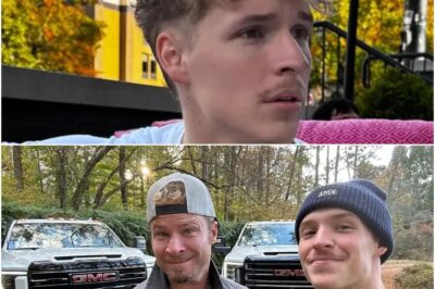family affair Nepo-baby with very famous boyband dad will appear on next series of American Idol – but can you guess who he is?