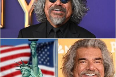 George Lopez Decides to Quit His Legendary TV Show and Leave the US: “I Can’t Live Here for the Next 4 Years”!”