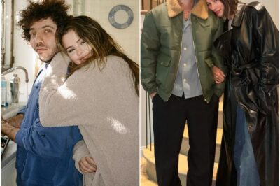 Selena Gomez is ‘so in love’ with Benny Blanco and ‘has never been happier’ as Justin and Hailey Bieber reveal pregnancy