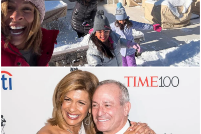 “Hoda Kotb Sparks Reunion Rumors with Ex Joel Schiffman Just in Time for the Holidays”