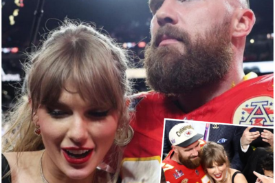 Travis Kelce Opens Up: Does Taylor Swift Want Him to Retire from the NFL?