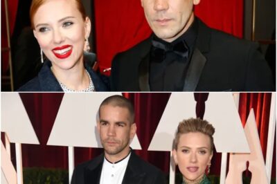 THE EX Who is Scarlett Johansson’s ex-husband Romain Dauriac?
