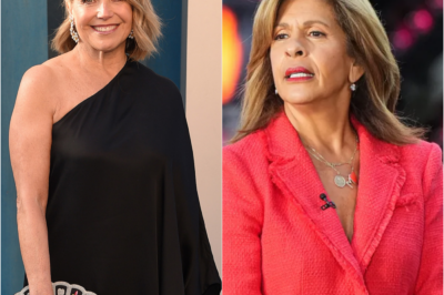 “What Katie Couric Has Been Texting Hoda Kotb Since Her ‘Today’ Show Exit – ‘Excited for Her’”