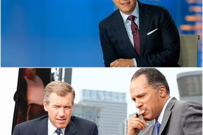 NBC anchor Lester Holt announces departure from NBC after MSNBC fires Joy Reid, biggest surprise finally confirmed-DT