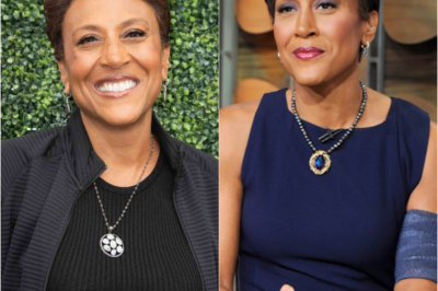 “GMA’s Robin Roberts Announces Extended Absence for Nationwide Travels – Show Unveils Her Replacement”