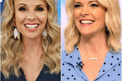 CBS Drops Bombshell: Elisabeth Hasselbeck & Megyn Kelly to Headline Explosive New Show, Replacing ‘The View’ in a Game-Changing Move for Conservative Women on TV!
