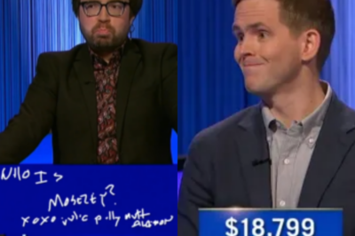 Jeopardy!’s Tristan Brown Loses Lead in a Tense, Nail-Biting Finish as Contestant Who Battled to Escape the Negative Wins