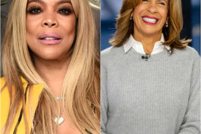 “Today’s Hoda Kotb Shares Heartbreak Over Wendy Williams’ Struggles, Calls New Documentary ‘Hard to Watch’”
