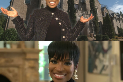 Inside Shamea Morton’s $9M Atlanta Mansion: A Glimpse into Luxury Living