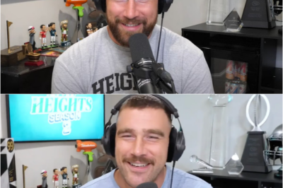 “VIDEO: Travis Kelce Hints at Retirement in Emotional First Interview Since Heartbreaking Super Bowl Loss”
