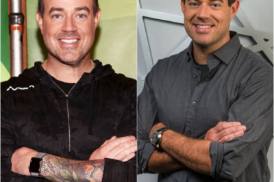 “Today’s Carson Daly Breaks Silence With Cryptic Post, Says He’s ‘Walking Through Hell’ After Mysterious Absences Spark Concern”