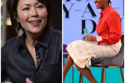 “The 5 Most Shocking Morning Show Firings of All Time – Including Tamron Hall, Ann Curry, and Megyn Kelly!”