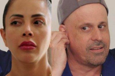 90 Day Fiancé Exclusive: Gino Awkwardly Questions Matt About Safe Sex with Jasmine Before Pregnancy
