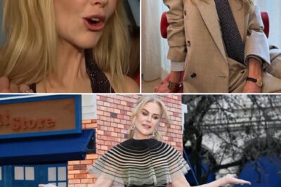 Nicole Kidman hints at stepping away after brutal year of nonstop work, burnout, and exhaustion—could this be the end of an era?