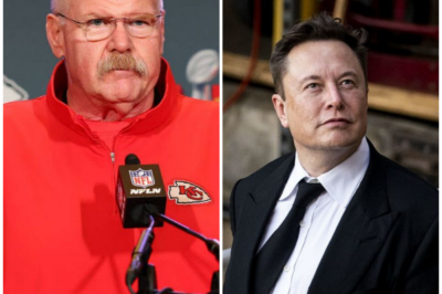 “BREAKING: Kansas City Chiefs Ban Elon Musk from All Future Games – Here’s Why!”