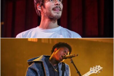 Mic-Drop Rex Orange County debuts TWO new songs with Daniel Caesar for Valentines Day ahead of London shows