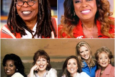 Original panelist Star Jones returns to cohost The View: ‘Do not try to adjust your television’