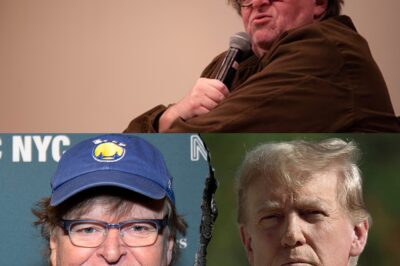 ‘HYPOCRITE’: Michael Moore triggers fiery response from White House