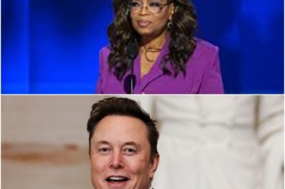 Oprah Winfrey decides to close her legendary show and plans to move to Italy. She explains: “I can’t live in America for the next four years and breathe the same air as ELON MUSK. ”