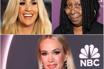 “Carrie Underwood Takes Legal Action Against ‘The View’: Sues Hosts for Insulting Her On-Air and Demands Show’s Closure!”