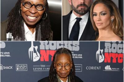 Whoopi Goldberg Collapsed on ‘The View’ When Asked About Jennifer Lopez and Ben Affleck’s Divorce