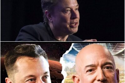 Elon Musk vs. Jeff Bezos: The Ultimate Billionaire Showdown—Who Truly Runs the World?-DT