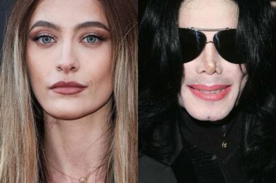 Paris Jackson, Michael Jackson’s Only Daughter, Has Finally Spoken After 20 Years Of Silence. And Our Suspicions Were Right…