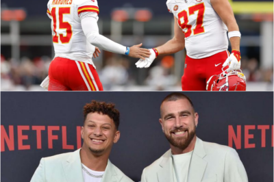 Patrick Mahomes Opens Up About His Deep Bond with Travis Kelce: ‘He Means the World to Me’