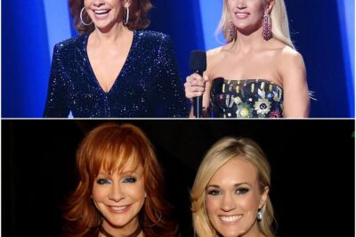 Reba McEntire and Carrie Underwood Deliver Iconic Performance of “Does He Love You” at the Grand Ole Opry