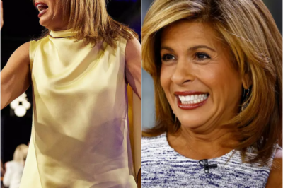 “Hoda Kotb Admits She’s Worn Makeup ‘Probably 3 Times’ Since Leaving ‘Today’ – ‘I Don’t Look at Myself Anymore’”