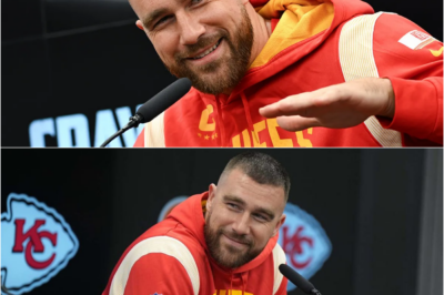 Just 30 Minutes Ago: Fans Shocked as Emotional Travis Kelce Breaks Down in Tears, Drops Heartbreaking Announcement About His Future in Kansas City!