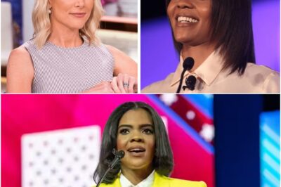 CBS Signs Megyn Kelly & Candace Owens for $700M Morning Show to Rival ‘The View’.