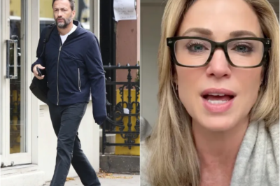 “Amy Robach’s Ex-Husband Andrew Shue Caught in Tense Phone Call on NYC Street Amid GMA3 Alum’s Birthday and Bitter Split”