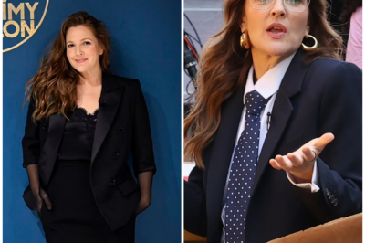 “Drew Barrymore Finally Responds to Talk Show Fans’ Complaints—Promises to Drop This ‘Annoying’ Habit Next Season!”