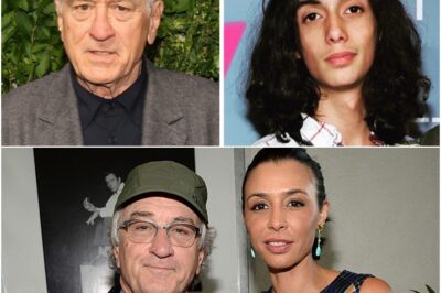 Robert De Niro breaks silence after grandson’s death – confirms the rumors are true-DT