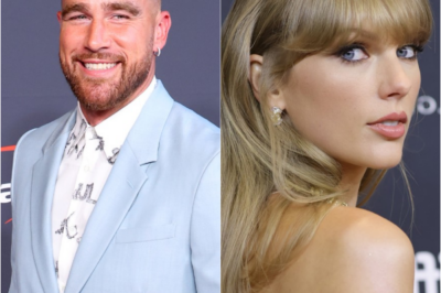 “Travis Kelce Finally Reveals the Real Reason for Delaying His Wedding to Taylor Swift – And He Playfully Puts the Blame on His Mom!”
