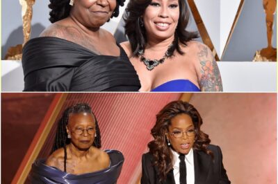 Elon Musk shocks the world by releasing evidence that Whoopi Goldberg and Oprah Winfrey used money and connections to manipulate key categories at the 2025 Oscars.