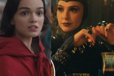What’s Behind the Rachel Zegler and Gal Gadot Feud? *Snow White* Controversy Explained