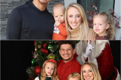 Patrick Mahomes and Wife Brittany Break Their Silence with a Major Announcement Amid Growing Safety Concerns