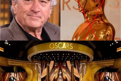 BREAKING NEWS: Robert De Niro SUES Elon Musk for 100 MILLION Dollars After Elon’s Remarks Got Him BANNED and REMOVED from All 2025 OSCARS Nominations!