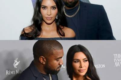 Kim Kardashian Threatens Legal Action Against Kanye West!