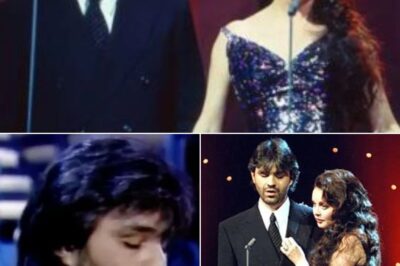 In A Dimly Lit Theater, Long Before The World Knew His Name, Andrea Bocelli Stepped Onto The Stage, His Dreams Hanging Heavy In The Air. As The First Notes Of Te Partirò Flowed From His Lips, A Quiet Power Took Hold—Raw, Unpolished, Yet Utterly Transcendent. The Audience Sat Breathless, Swept Away By A Voice That Made Time Stand Still And The Impossible Feel Within Reach. In That Singular, Magical Moment, Bocelli’s Fate Was Sealed—Though None Could Have Imagined The Legend He Was About To Become.