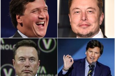 E.l.o.n M.u.s.k Decides To Buy A.B.C And Name Tucker Carlson As CEO To End Woke Media Mentality.