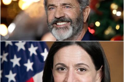 DOJ official says she was fired after opposing the restoration of Mel Gibson’s gun rights